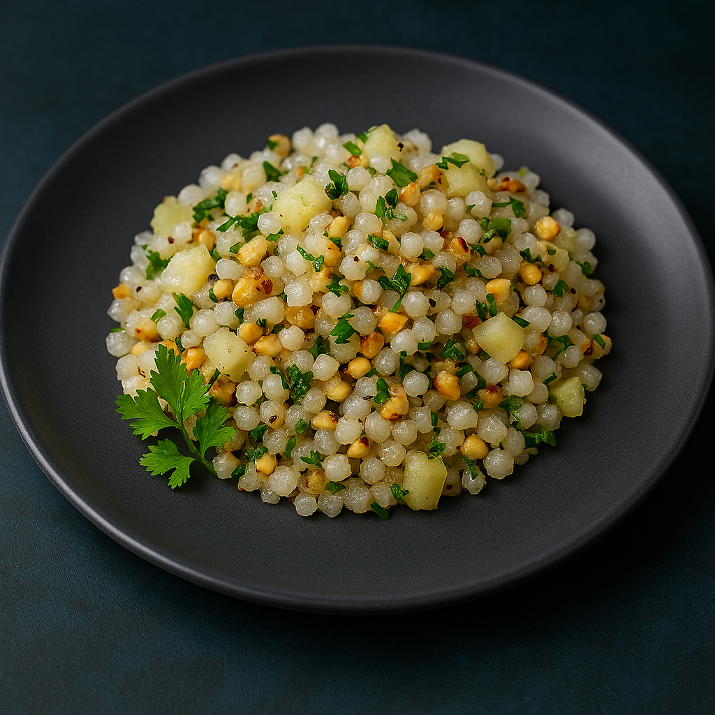 Sabudana Khichdi